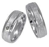 Linden Trauringe / Eheringe Lindau - 538/539